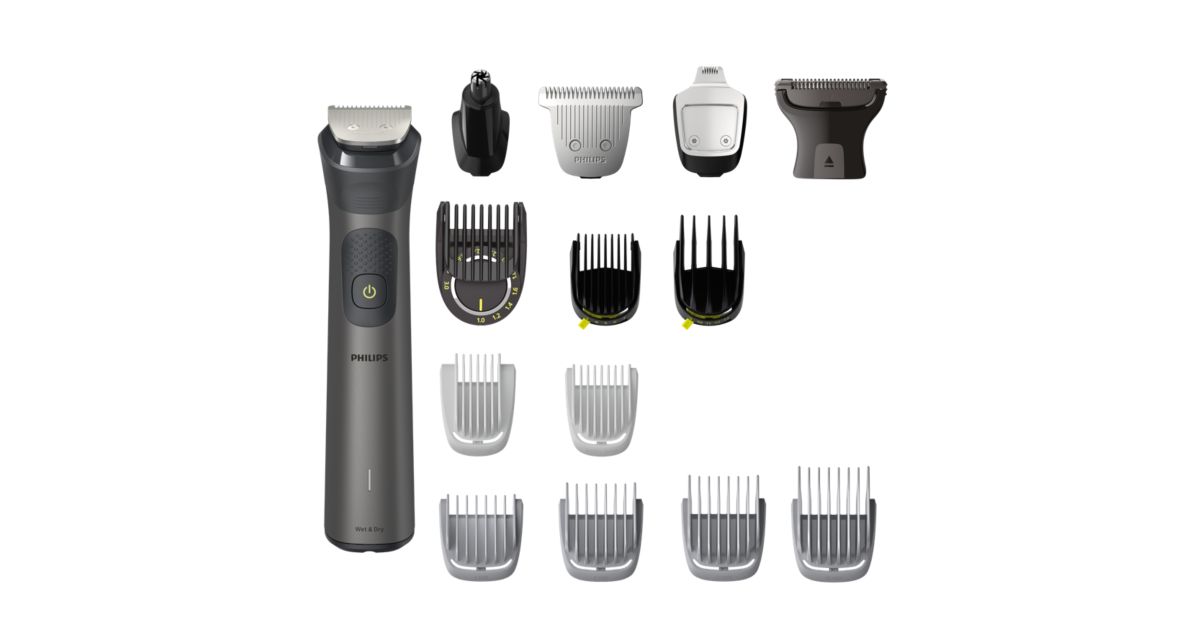 All-in-One Trimmer Series 7000 MG7940/15 | Philips