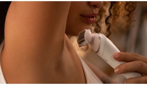 En glat og blid barbering