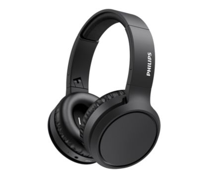 Wireless Headphones TAH5205BK/00 | Philips