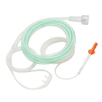 Philips - Microstream® CapnoLine® O2, pediatric, 2m Capnography