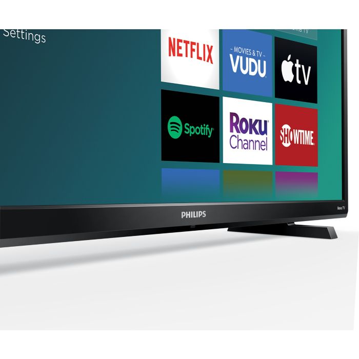 4000 series LED-LCD TV 32PFL4764/F7 | Roku