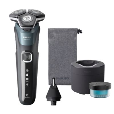 Philips shaver 5000 Series ウェット＆ドライ電動シェーバー S5882 