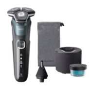 Philips shaver 5000 Series ウェット＆ドライ電動シェーバー