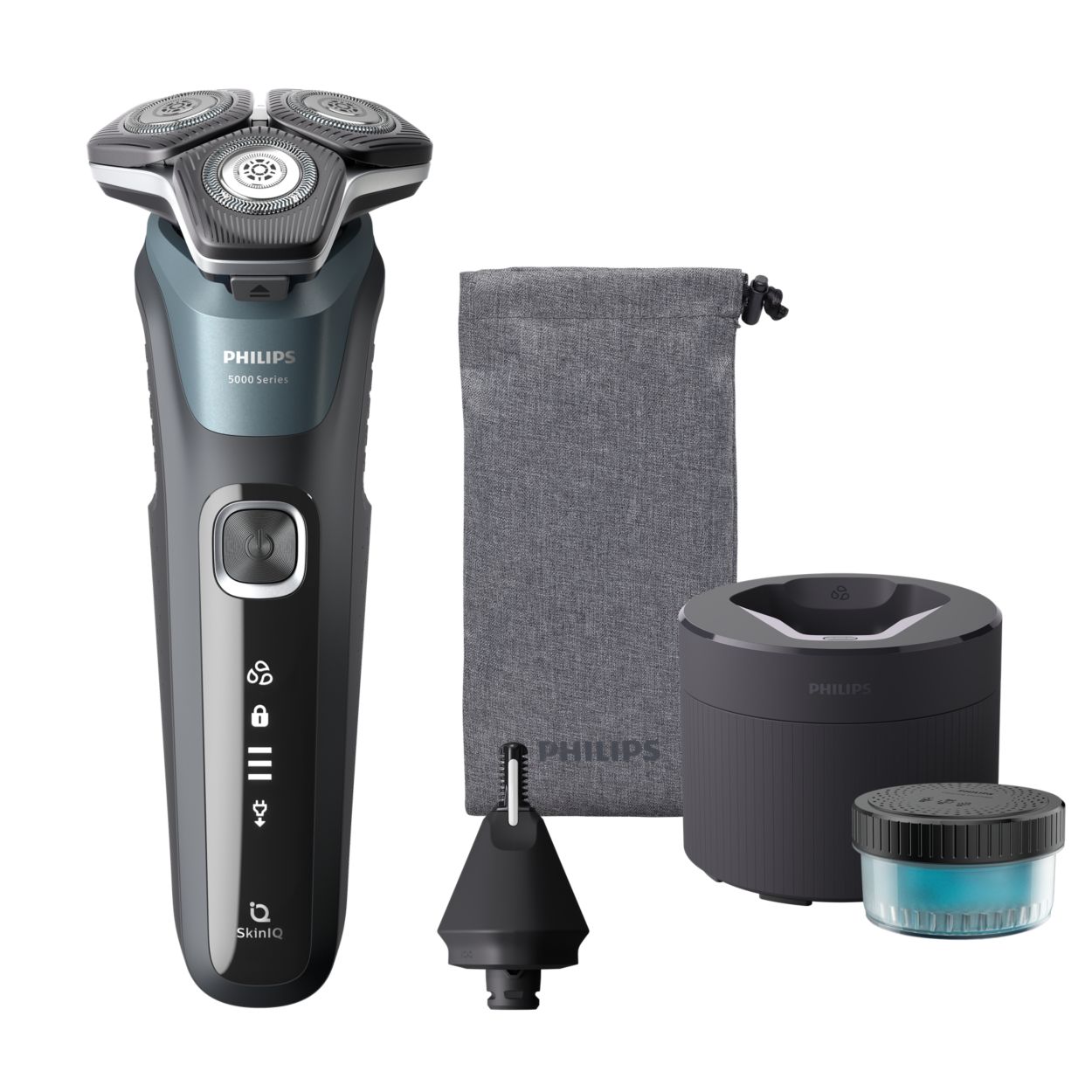 Philips shaver 5000 Series ウェット＆ドライ電動シェーバー S5882/66