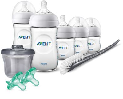 Philips Avent Infant Starter Set