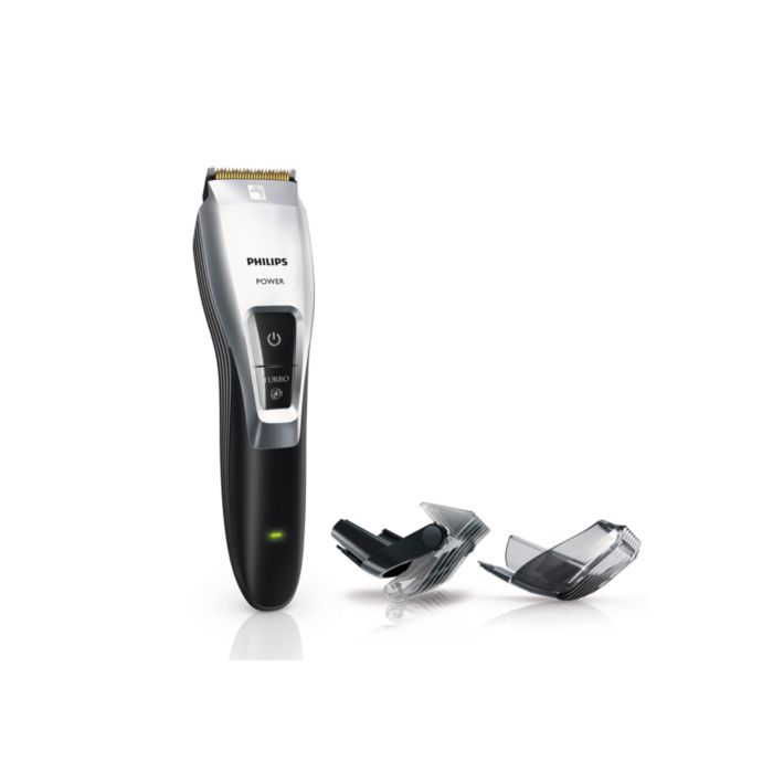 Hairclipper series 7000 ヘアーカッター QC5380/15 | Philips