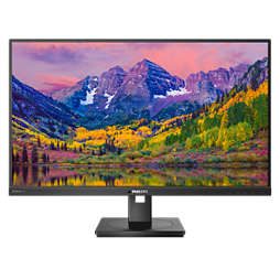 Monitor LCD monitor with USB-C