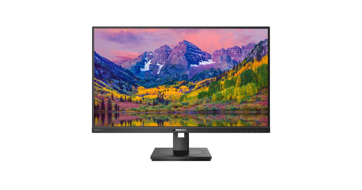 Monitor LCD monitor with USB-C 279P1B/27 | Philips