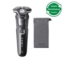 Shaver Series 5000 Refurbished elektrischer Nass-/Trockenrasierer