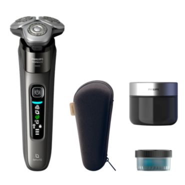 Philips Norelco i9000 Wet&Dry Electric Shaver with SenseIQ
