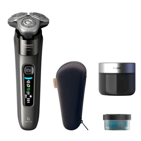 X9002/82 Philips Norelco i9000 Wet&Dry Electric Shaver with SenseIQ