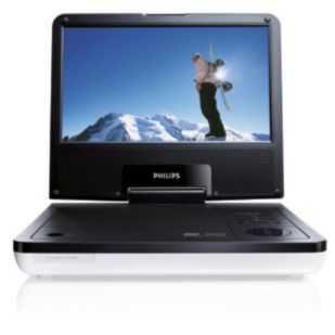 Lettore DVD portatile