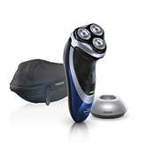 Shaver 4300 Wet &amp; dry electric shaver, Series 4000