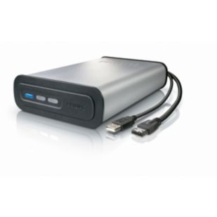 External Hard Disk