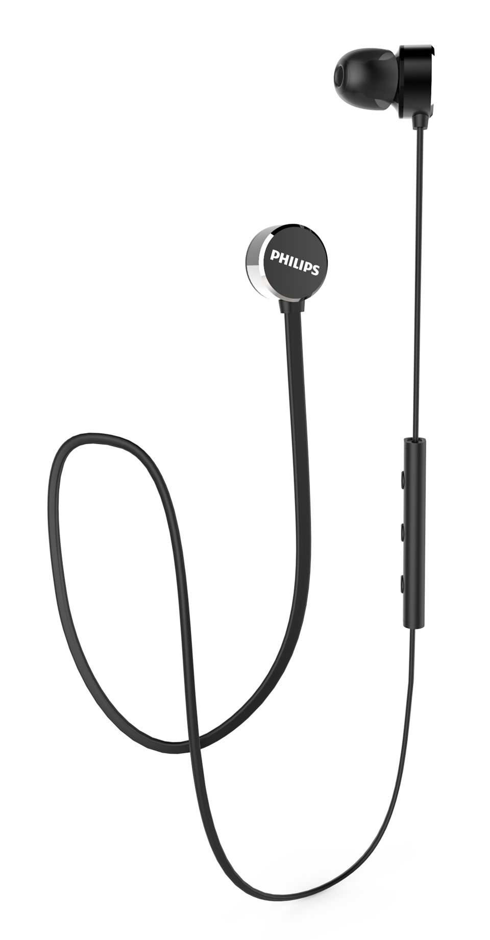 3000 series Wireless headphones with mic TAUN102BK 00 Philips