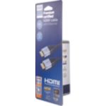 Enjoy highest quality HDMI audio and video
