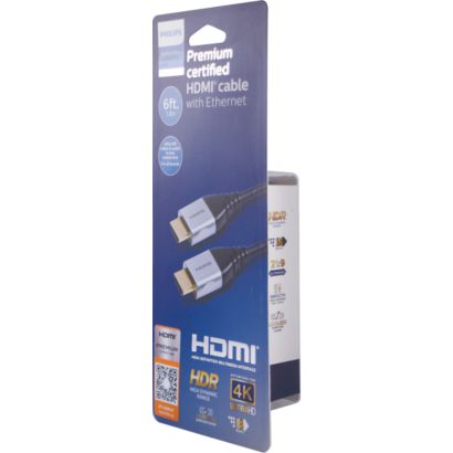 Enjoy highest quality HDMI audio and video