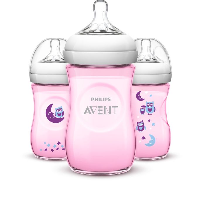 The most natural way to bottle feed
