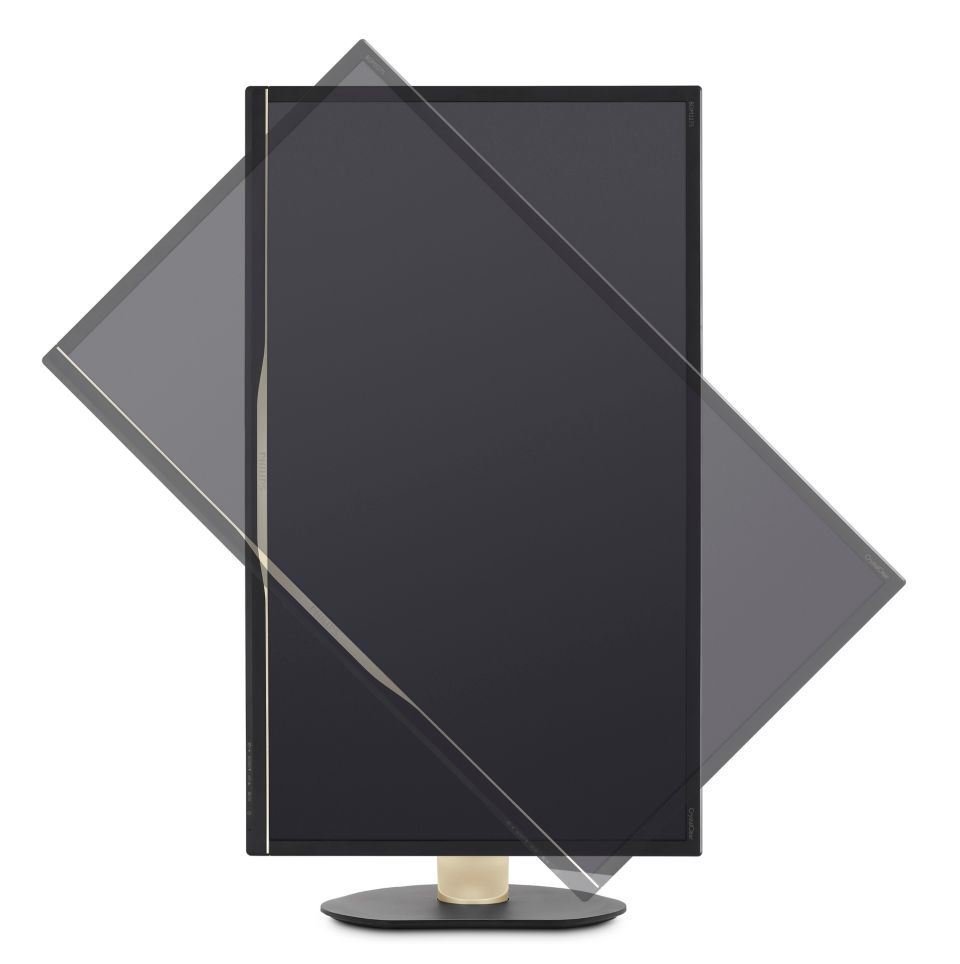 Brilliance MultiView 搭載 4K ウルトラ HD 液晶ディスプレイ