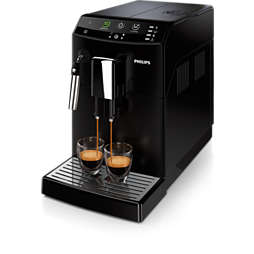 3000 Series Espressomaskin - espresso med enbart ett knapptryck