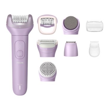 Epilator Series 9000 Bezprzewodowa golarka; do golenia na sucho i mokro