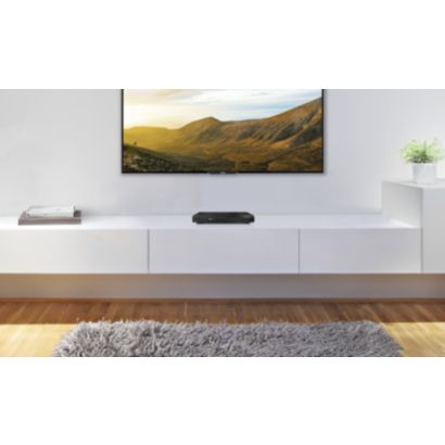 Imagens mais nítidas e limpas