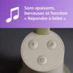 Toujours proche de votre bébé