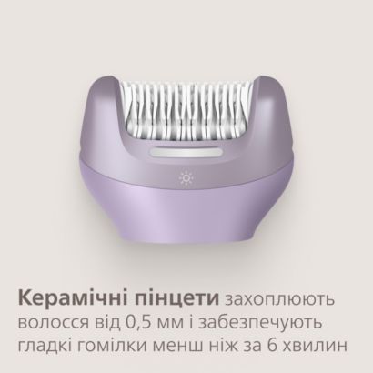 Philips Бездротовий епілятор