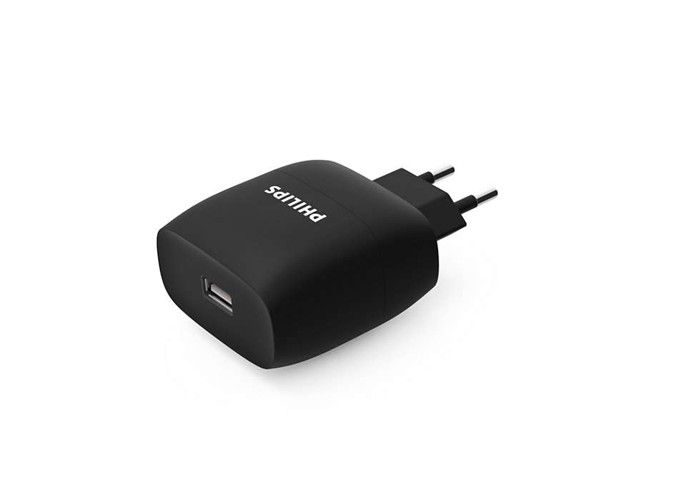 Ultra Fast wall charger
