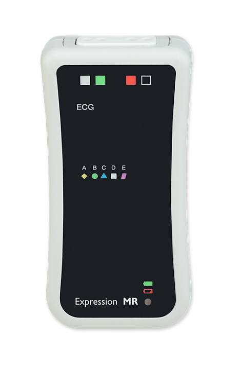 Expression MR Expression, MR Wireless ECG Module