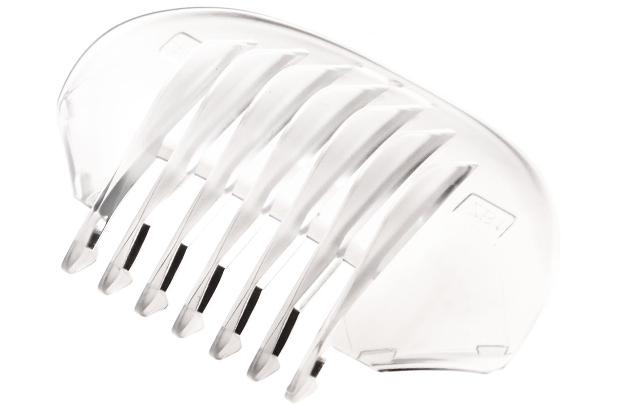 4-mm-Kammaufsatz für Trimmer für die Bikinizone