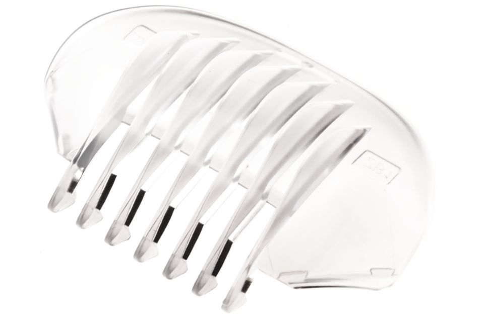 4-mm-Kammaufsatz für Trimmer für die Bikinizone