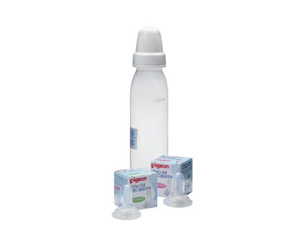 Pigeon cleft best sale palate bottle