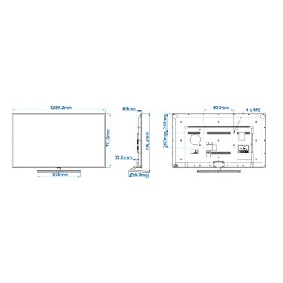 Широкие возможности подключения и управления