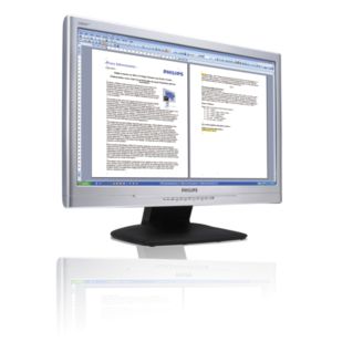 Szélesképernyős LCD-monitor