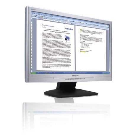 220SW8FS1/00  LCD-Breitbild-Monitor