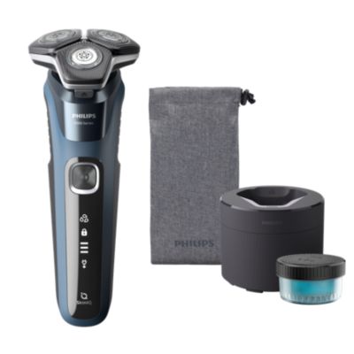 Philips shaver 5000 Series ウェット＆ドライ電動シェーバー S5880/60 ...