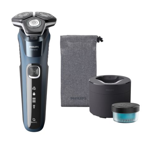 S5880/60 Philips shaver 5000 Series ウェット＆ドライ電動シェーバー