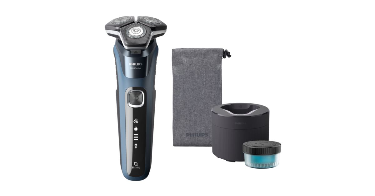 Philips shaver 5000 Series ウェット＆ドライ電動シェーバー S5880/60