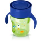 Helps the transition to grown up drinking