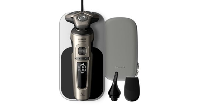 Electric shavers