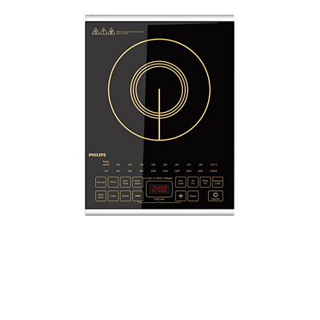 HD4938/00 Viva Collection Induction cooker