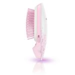 Easy brush, instant shine
