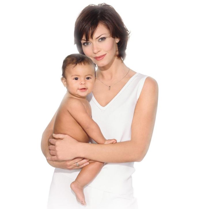 Shaped for easier feeding without spills