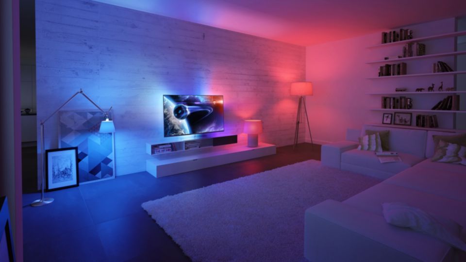 broeden kwaliteit vloeistof Ambilight+hue-app PTA008/00 | Philips