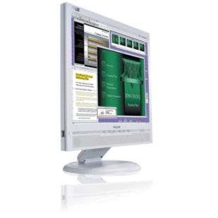 LCD monitör