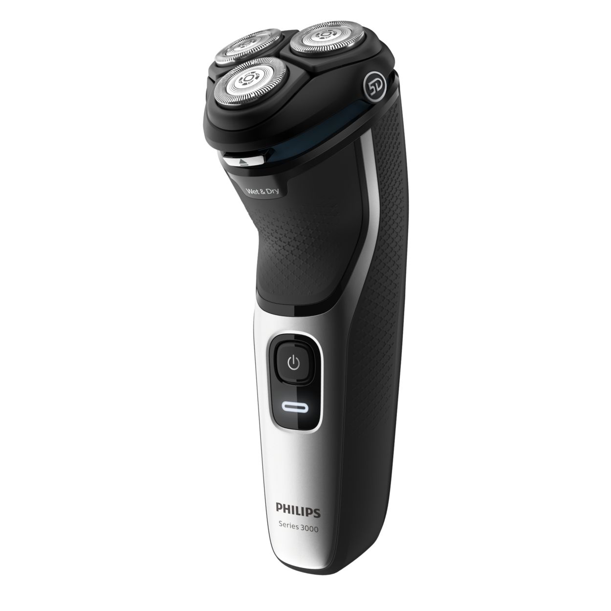 Shaver series 3000 ウェット＆ドライ電気シェーバー、3000 シリーズ