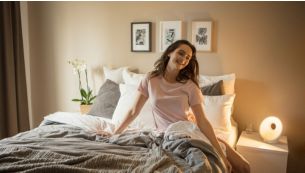 Philips Wake Up Light ✓ Tageslicht Wecker [ Licht Therapie ] entspannt  einschlafen und aufwachen TOP 