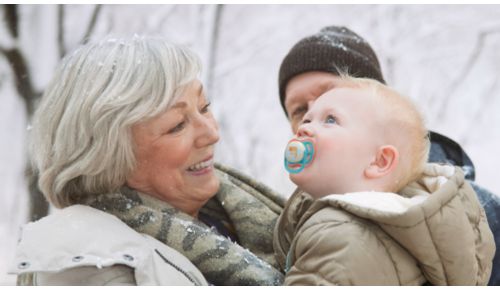 Extra-firm teat for healthy teething