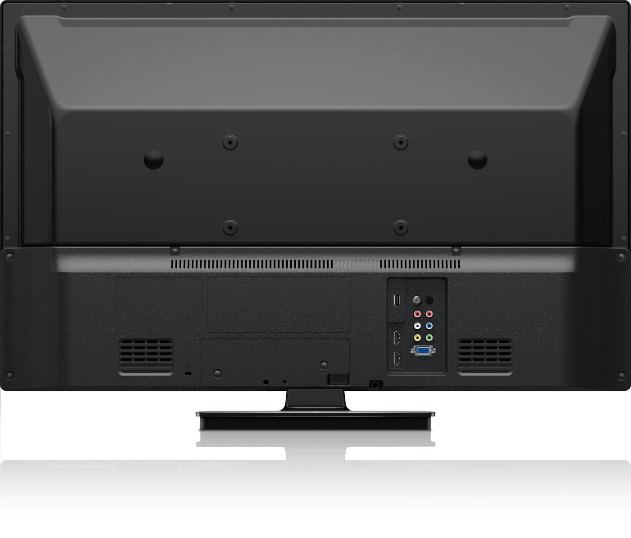 3000 series LED-LCD TV 32PFL3509/F7 | Philips